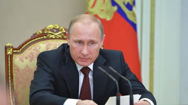 Have lower oil prices ruined Putin and the Russian economy?