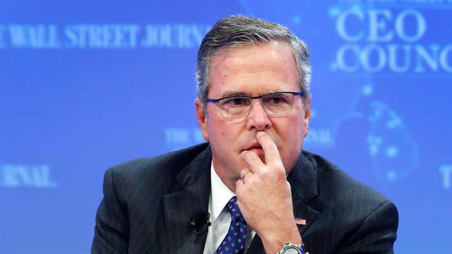 Jeb Bush 2016 run?