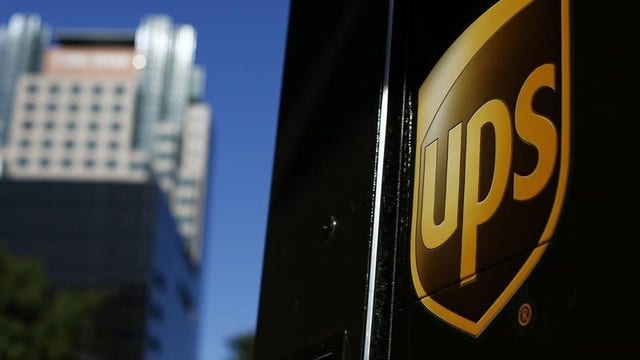 How UPS plans to make every delivery on time this holiday