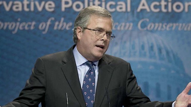 Jeb Bush considering presidential run
