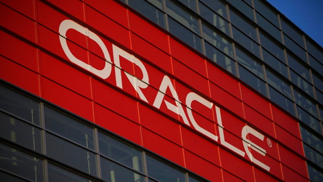 Oracle 2Q earnings top estimates