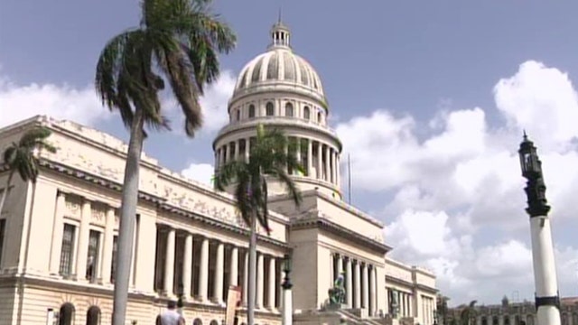 President Obama moves to open relations with Cuba