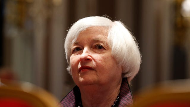 Yellen: We certainly considered Russia developments in our decision