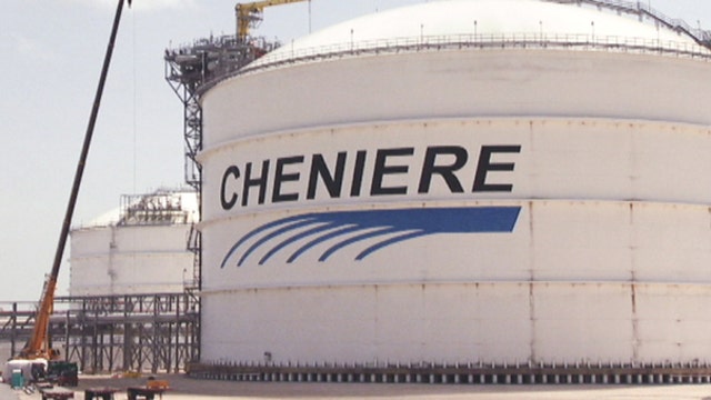 Fuel up your portfolio with Cheniere Energy?