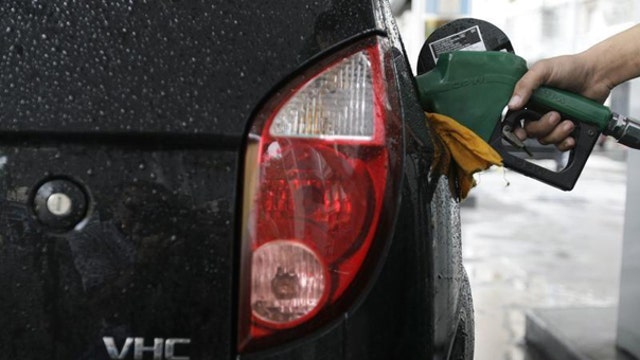 Falling gas prices not helping consumers as much as expected?