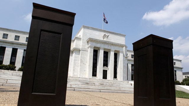 When will interest rates begin to rise?