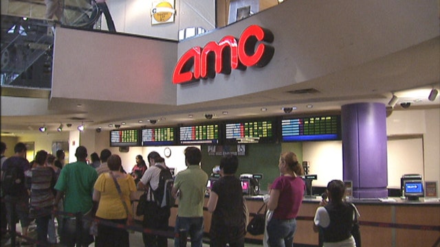 It’s show time for AMC Entertainment shares