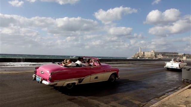 Cuba’s tourism outlook after better U.S. relations