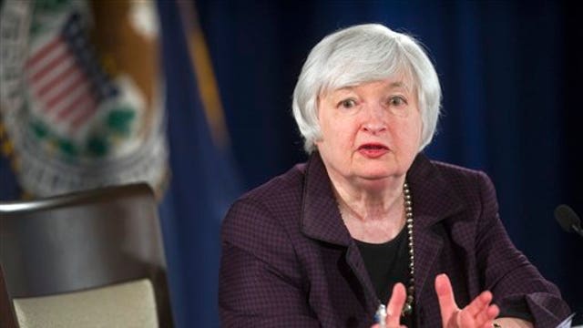 Is Yellen fueling the wealth gap?