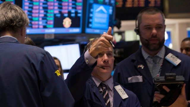 Dow posts largest rally in 3 years