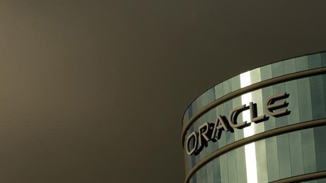 Oracle shares get boost from 2Q earnings