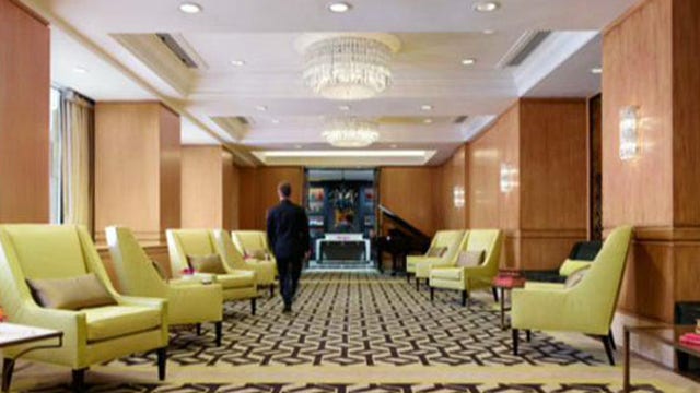 Hersha Hospitality gives hotels a facelift