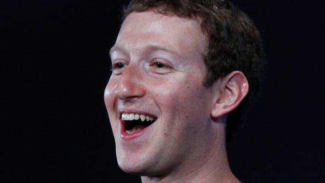Zuckerberg to sell 41M shares