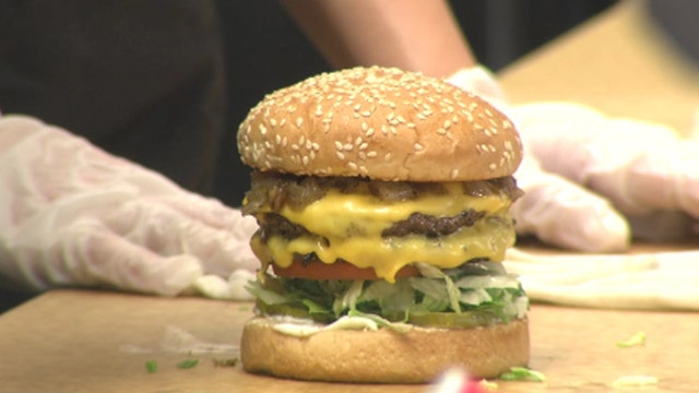 Habit Burger s Success In The Competitive Fast casual Restaurant Sector 