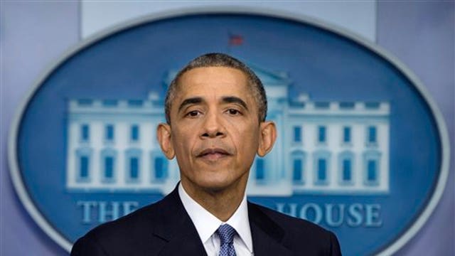 President Obama: Sony made a mistake