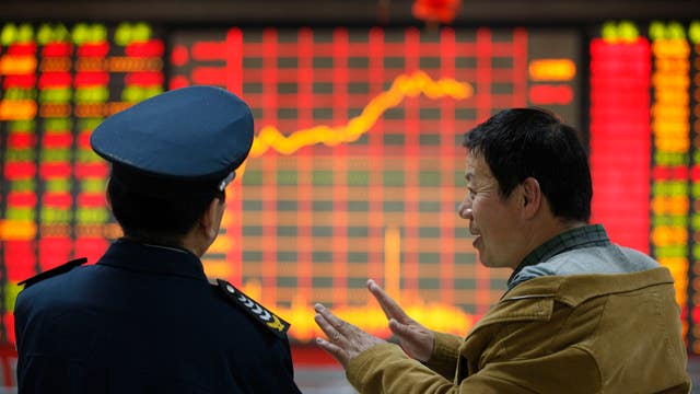 Asian markets end on high note