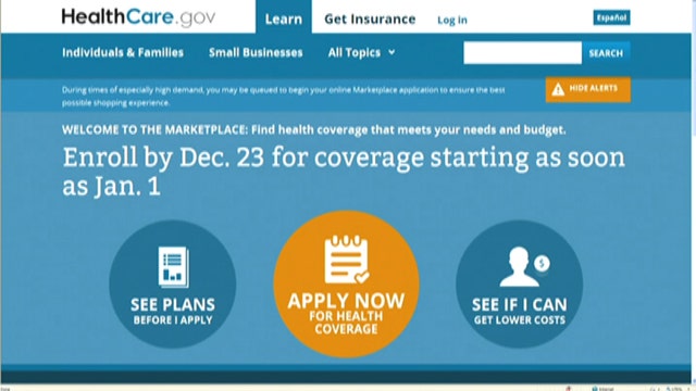 Are the ObamaCare websites putting you at risk to identity theft?