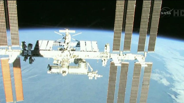 NASA plans spacewalk to repair International Space Station
