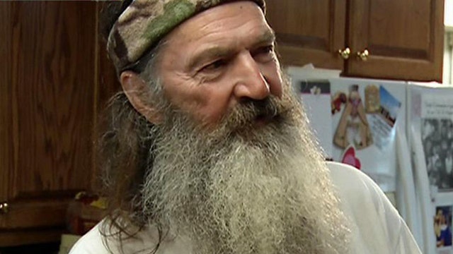 Future of ‘Duck Dynasty’ in doubt?