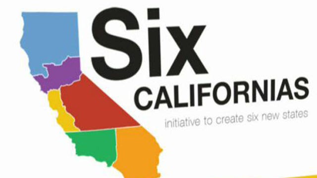 Tim Draper makes argument for splitting California into 6 states