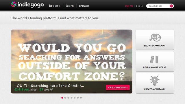 New crowdfunding rules the Bermuda triangle of investing?