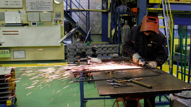 U.S. manufacturing renaissance in the future?