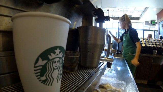 Starbucks focus: Growth, coffee and growth