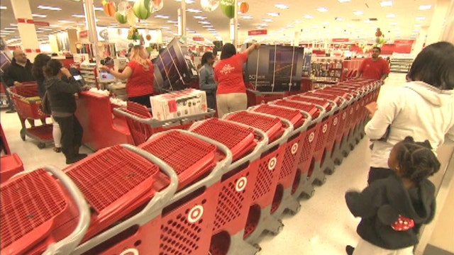 Target sued by customers over data breach?