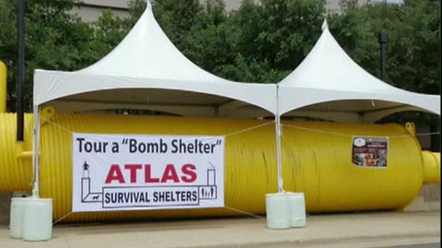 Company Builds Doomsday Shelters