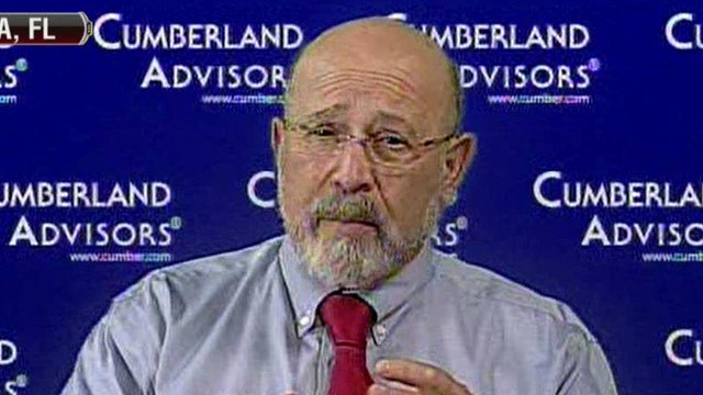 Kotok: Economy Goes Into Recession Without Fiscal Cliff Deal