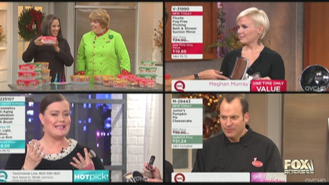 A look at the business behind it, the effects of it -- and the all-important question: how do you get your business on QVC?