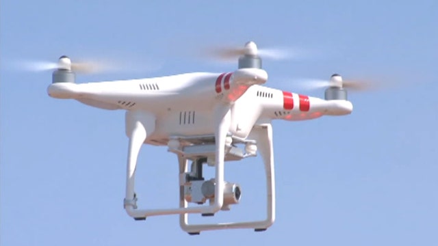 Drones at the top of your Christmas list?