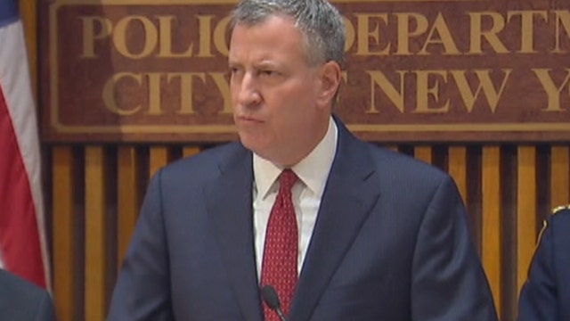 Should NYC Mayor Bill de Blasio resign?