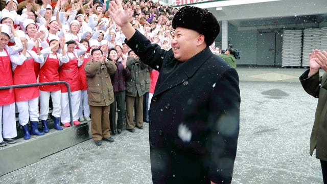 North Korea suffers massive Internet outages