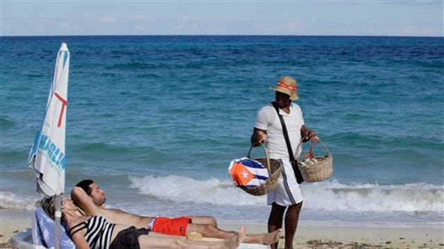 Cuba open for vacation?