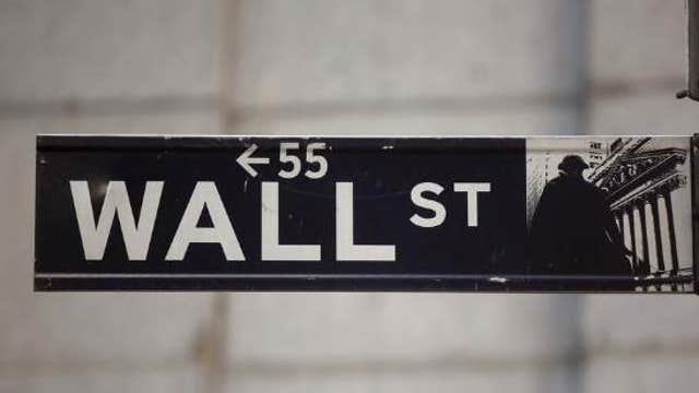 2014 stellar year for deals on Wall Street