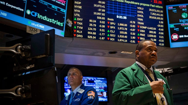 Defensive stocks the big winners in 2014?