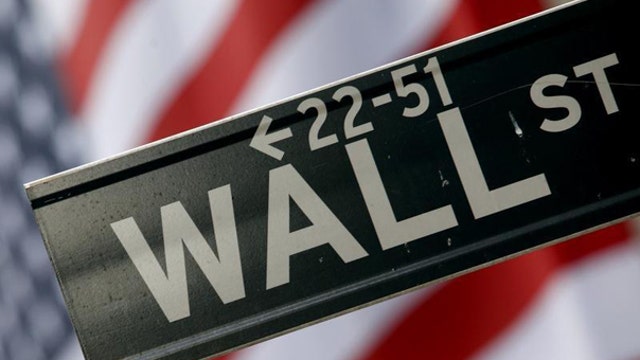 Why is Main Street lagging despite Wall Street’s records?