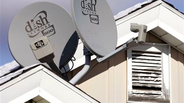 Dish battles with Fox over fee