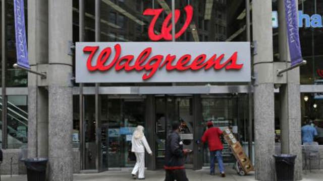 Walgreen 1Q earnings beat expectations