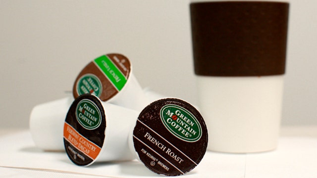 Keurig Green Mountain shares at risk from recall?