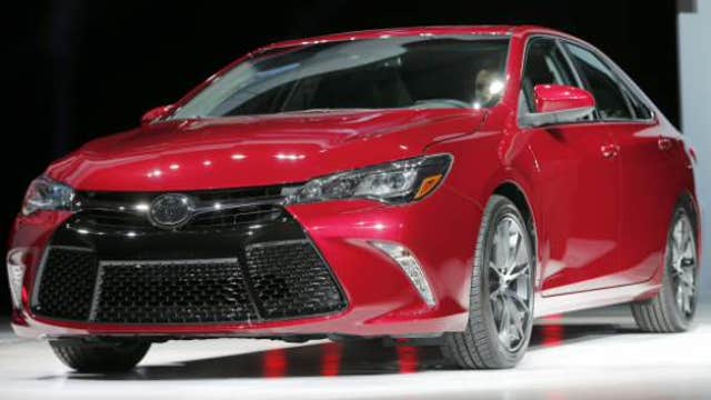 The safest cars of 2015