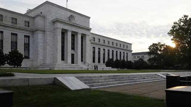 No signs the Federal Reserve will change its strategy?