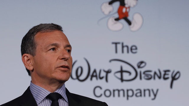 Disney slashes CEO Robert Iger’s total pay by 15%