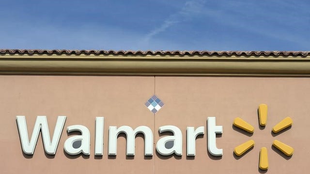 FBN’s Lauren Simonetti reports that wages will be raised at more than 1,400 Walmart stores.