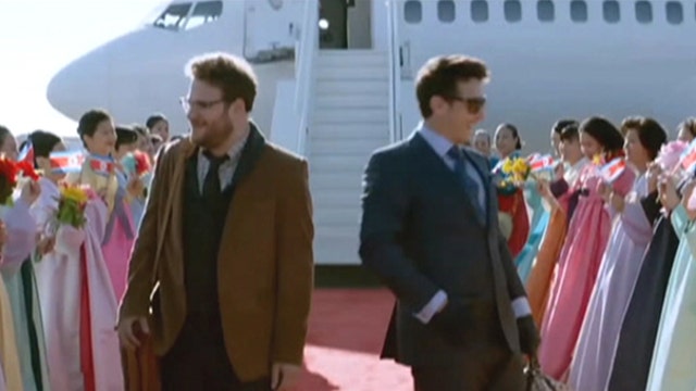 Select theaters to show ‘The Interview’ starting on Christmas