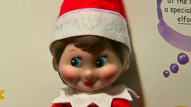 ‘Elf on the Shelf’ creates NSA styled paranoia for kids?