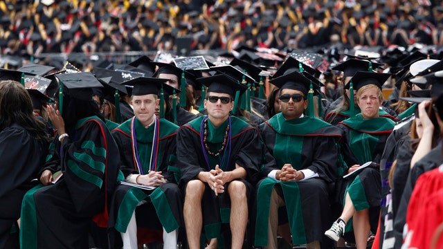 Too many millennials getting wasted degrees for bad jobs?