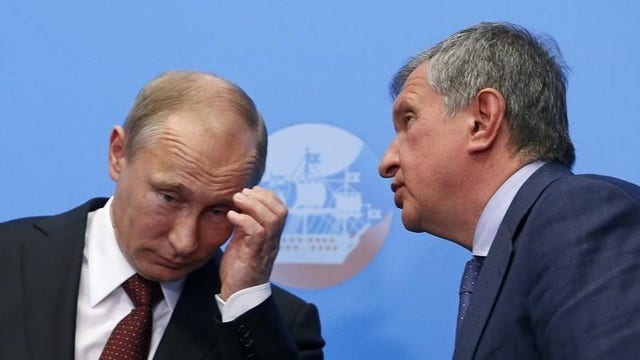 What is Russia’s plan as its economy crumbles?