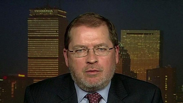 Americans for Tax Reform President Grover Norquist on the fiscal cliff negotiations and the implications for your wallet.